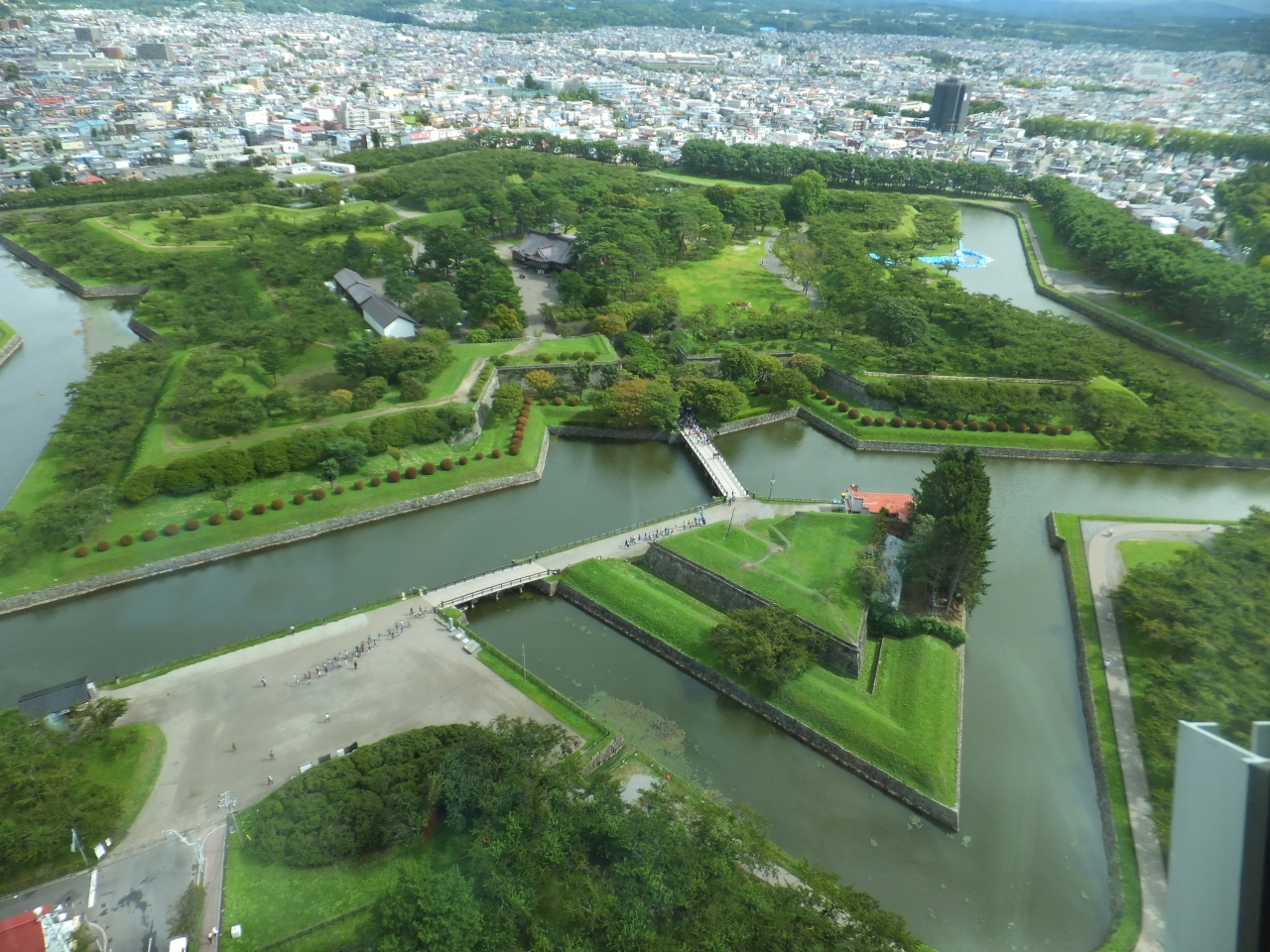 久しぶりの北海道 でも今回は北海道にしては短い２泊３日のツアー旅行でした 本日最終日 函館 北海道 の旅行記 ブログ By せーやんさん フォートラベル