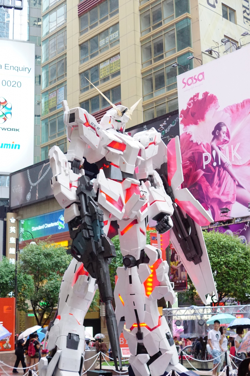 大好きな香港へ15 香港島 を満喫した夏 Vol 6 銅鑼湾 ハイサンプレイス Hysan Place タイムズ スクエア Times Square 15年8月13 15年8月16日 香港 香港 の旅行記 ブログ By Derideriさん フォートラベル