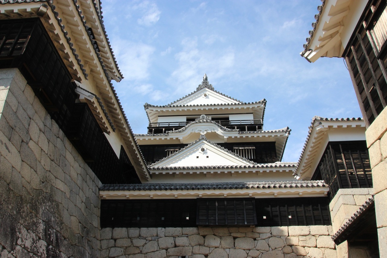 四国 初上陸 シルバーウィーク 四国の旅4日間 愛媛県編 松山城 Vol 1 15 9 19 22 松山 愛媛県 の旅行記 ブログ By いろはさん フォートラベル