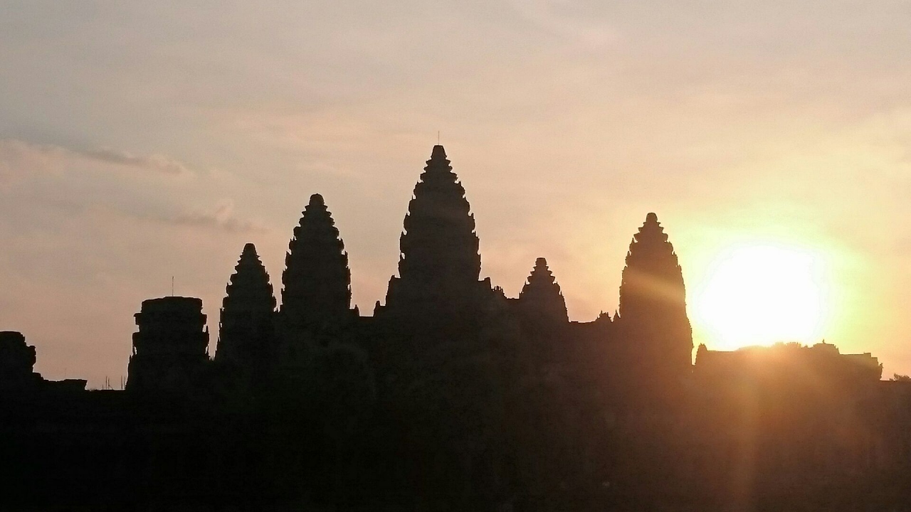 初めてのカンボジア 女一人旅 In シェムリアップ シェムリアップ カンボジア の旅行記 ブログ By Mimi811さん フォートラベル