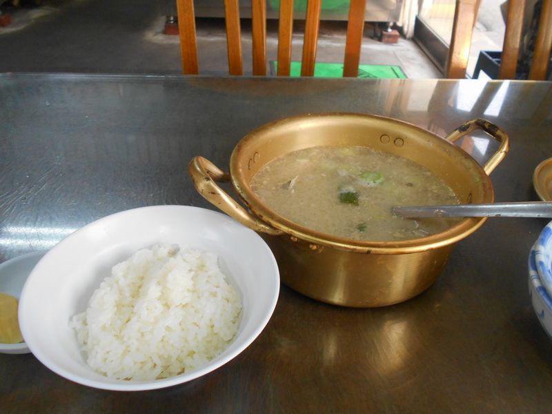 たまには ベタ な郷土料理1503 たら汁 ホタルイカの酢味噌和え ぶり大根 白海老料理 栄食堂 いろり 富山 富山市 富山県 の旅行記 ブログ By たぬき２号さん フォートラベル