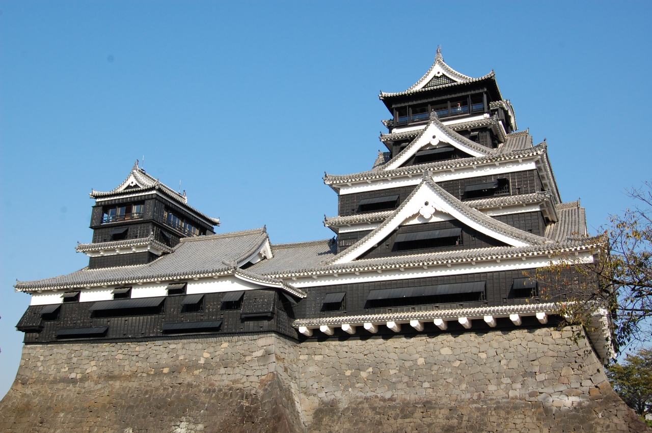さすがは天下の名城 熊本城 熊本市 熊本県 の旅行記 ブログ By Sio爺さん フォートラベル