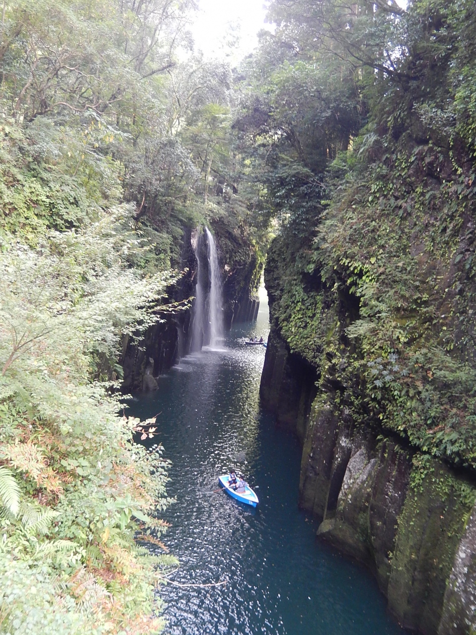 普通のおばちゃん 船中泊で高千穂峡へ 宮崎県の旅行記 ブログ By 七味さん フォートラベル