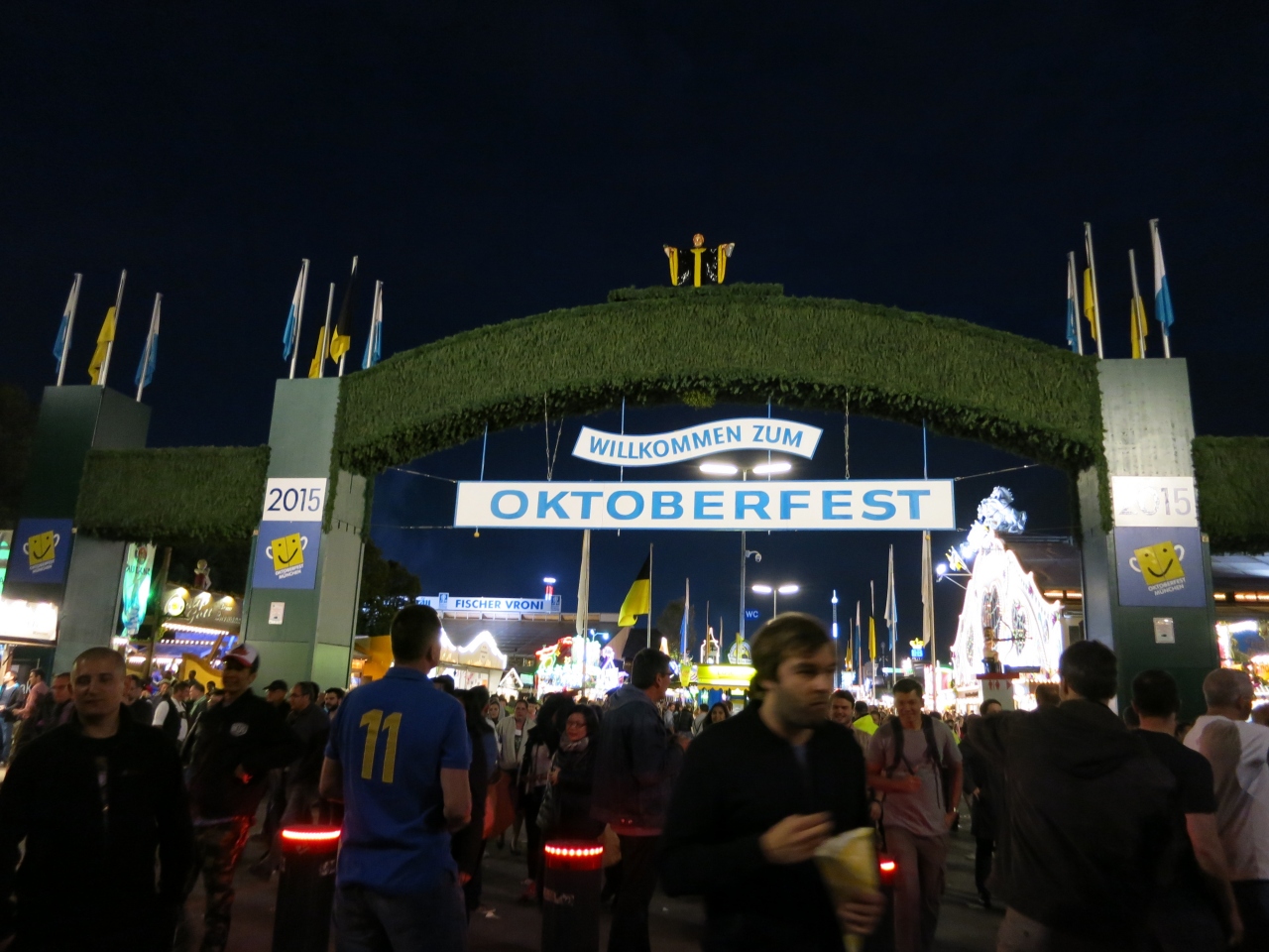 心の安らぎ旅行 15年 秋 Oktoberfest オクトーバーフェスト Munchen ミュンヘン Part2 ミュンヘン ドイツ の旅行記 ブログ By とんちゃん健康一番さん フォートラベル