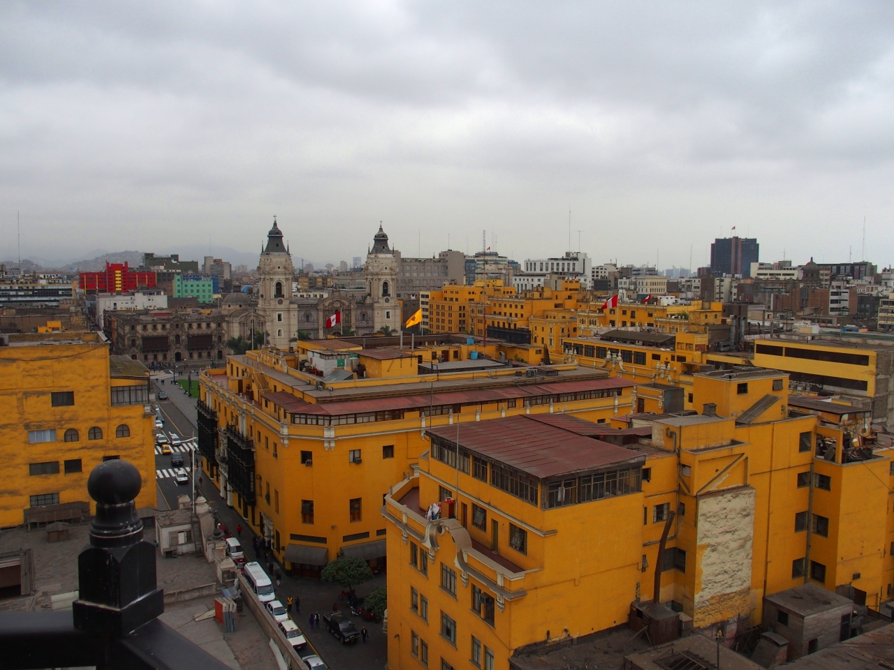 『リマ旧市街の教会めぐり』リマ(ペルー)の旅行記・ブログ by インディーさん【フォートラベル】