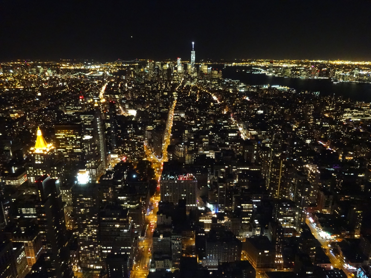エンパイアステートビル 夜景 ニューヨーク アメリカ の旅行記 ブログ By 川上さん フォートラベル エンパイアステートビル 夜景 ニューヨーク アメリカ の旅行記 ブログ By 川上さん フォートラベル