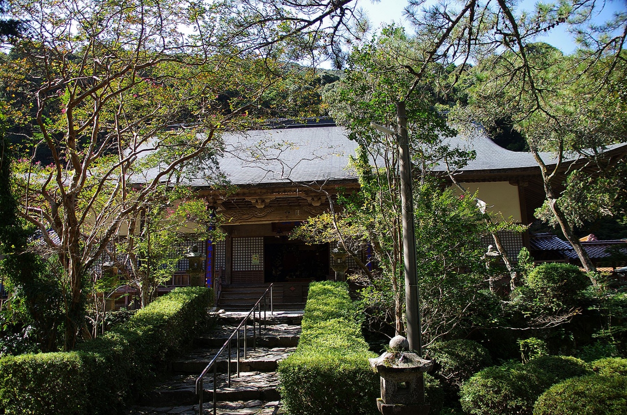 秋めいてきた大寧寺と大内義隆公を巡る小さな旅に行ってきました 長門市 長門湯本温泉 山口県 の旅行記 ブログ By 風待人さん フォートラベル