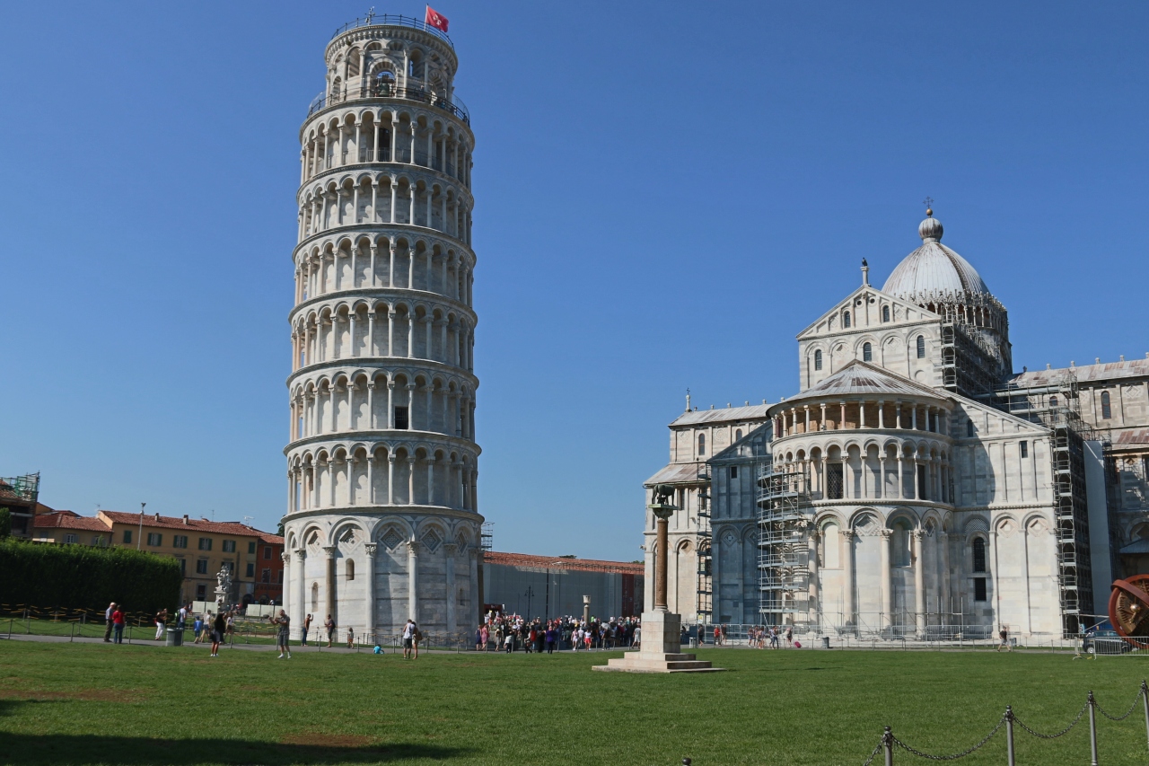 イタリア観光旅行 ピサ ピサ イタリア の旅行記 ブログ By Losさん フォートラベル