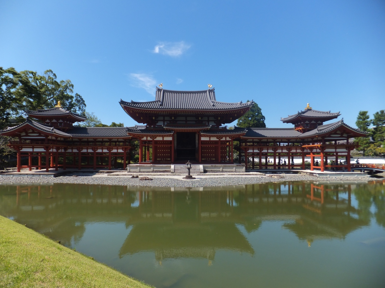 この日は 日帰りバイクツーリングで京都の平等院 伏見稲荷に行ってきました 宇治 京都 の旅行記 ブログ By せーやんさん フォートラベル