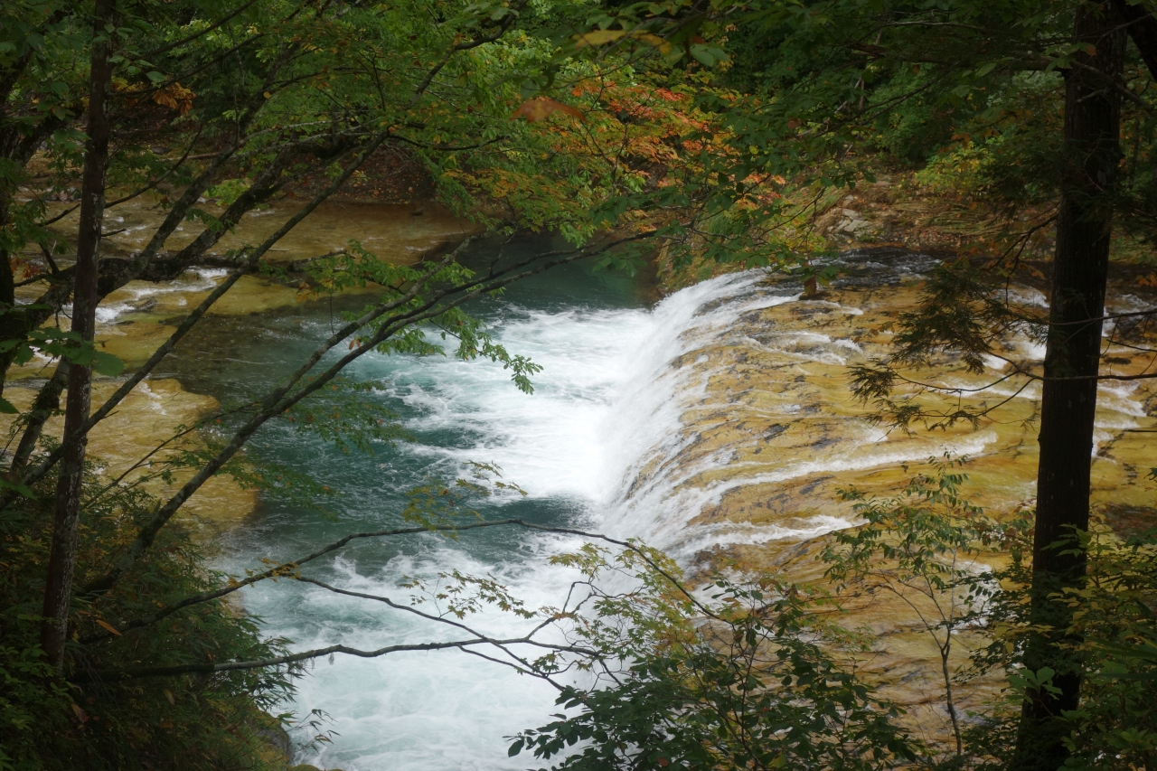 15初秋の旅 奥志賀渓谷 湯田中渋温泉郷 志賀高原 長野県 の旅行記 ブログ By Ottyannさん フォートラベル