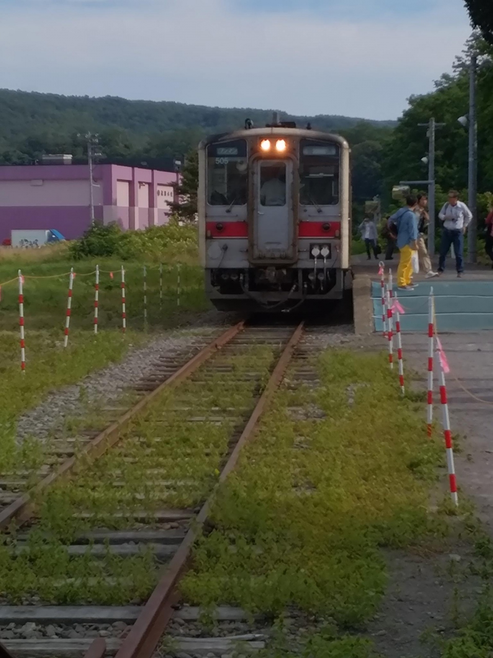 目指せ 完乗鉄道記 15年 夏 留萌本線の旅 増毛 雨竜 北海道 の旅行記 ブログ By まさるるさん フォートラベル
