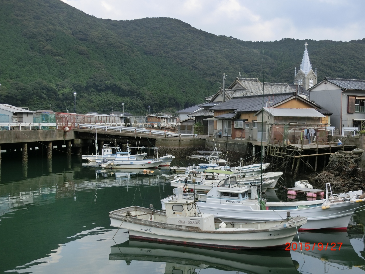 熊本 天草 4 かくれキリシタンの里 崎津集落を歩いてみたら 2日目後編 天草諸島 熊本県 の旅行記 ブログ By しんちゃんさん フォートラベル