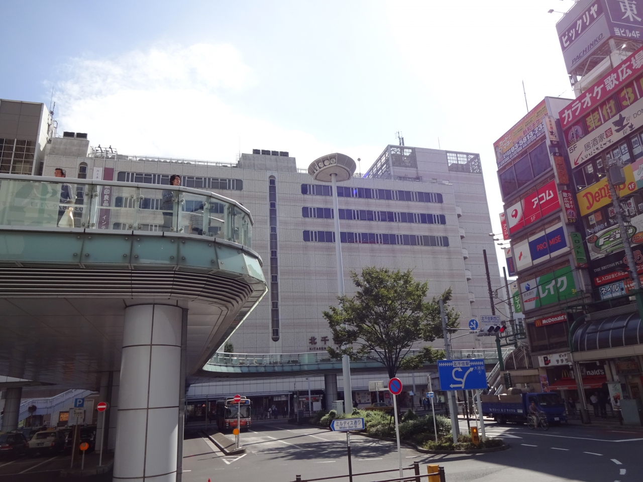 大千住街歩き 千住の歴史や文化を発見 駅からハイキング 北千住 南千住 東京 の旅行記 ブログ By オカンカンさん フォートラベル
