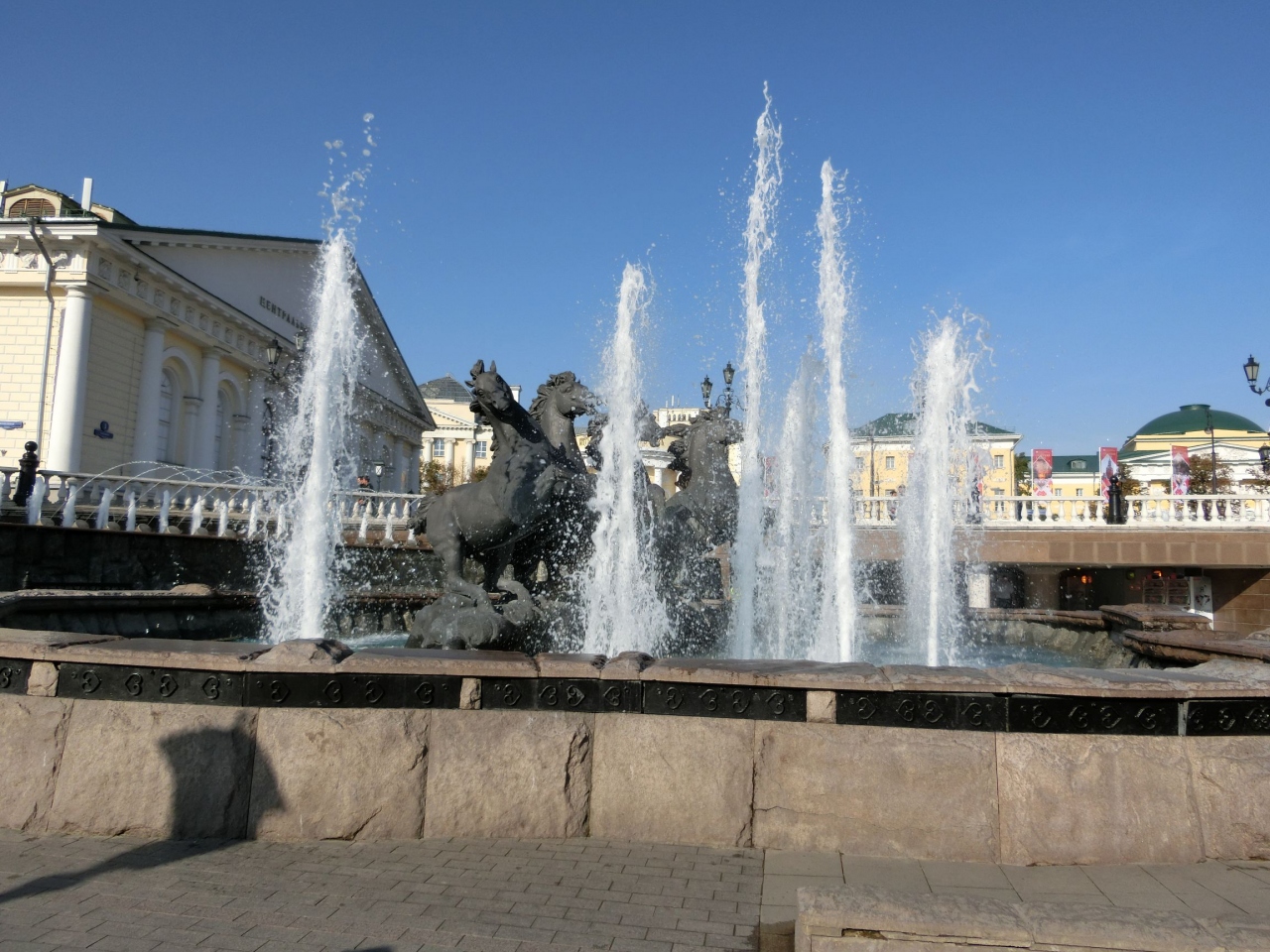 ロシア ポーランド 歴史の跡を巡る旅 モスクワ 赤の広場とその周辺 モスクワ ロシア の旅行記 ブログ By Galsysさん フォートラベル