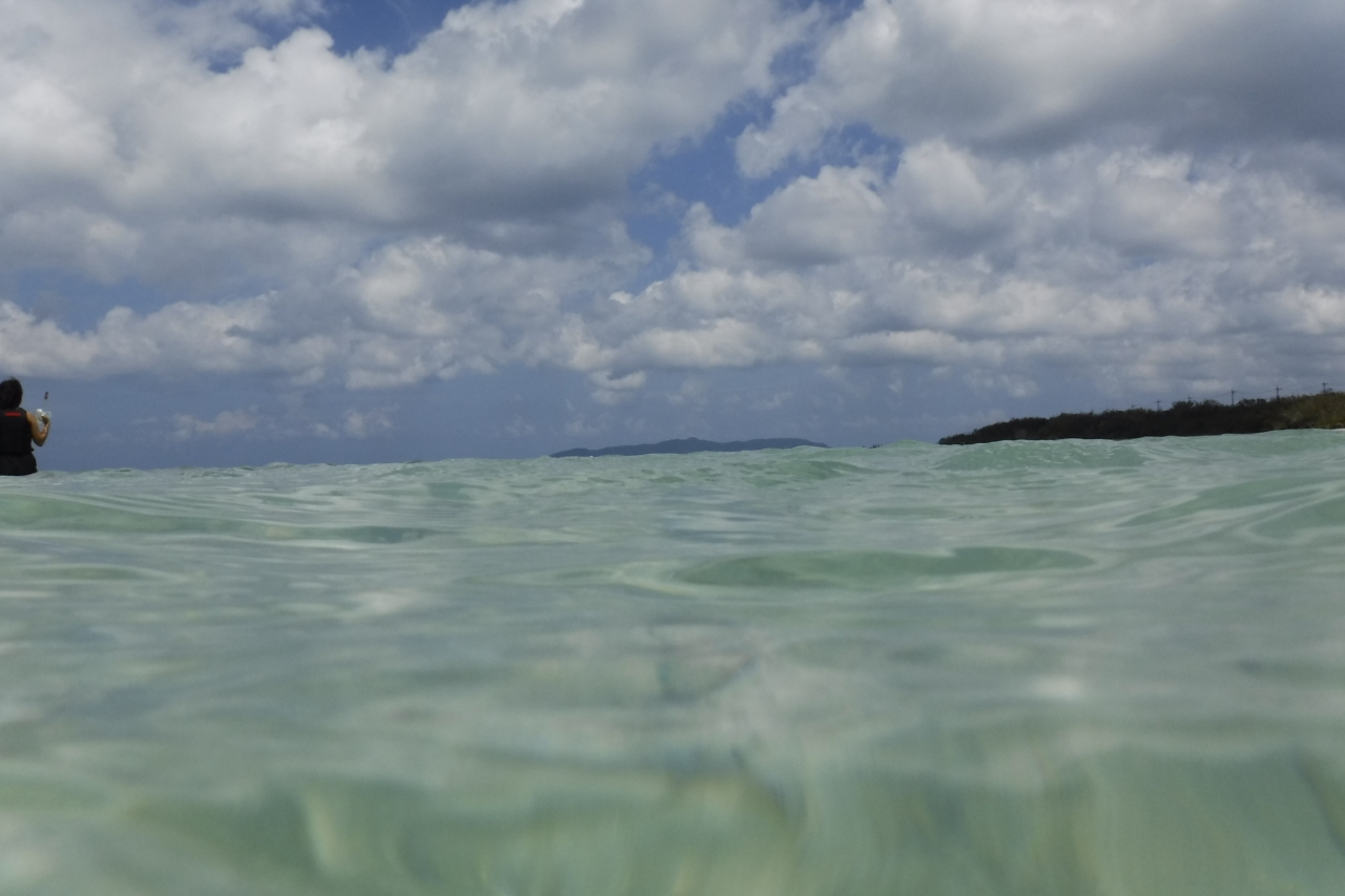 マリンブルーの海へ 石垣島 沖縄県 の旅行記 ブログ By Loookさん フォートラベル