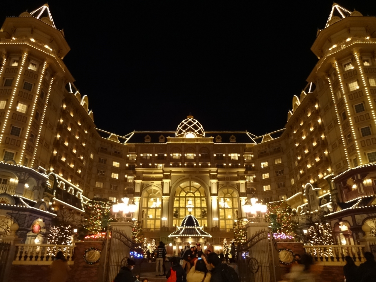 ディズニーランドホテル スーペリアアルコーヴルーム 東京ディズニーリゾート 千葉県 の旅行記 ブログ By あやのんさん フォートラベル