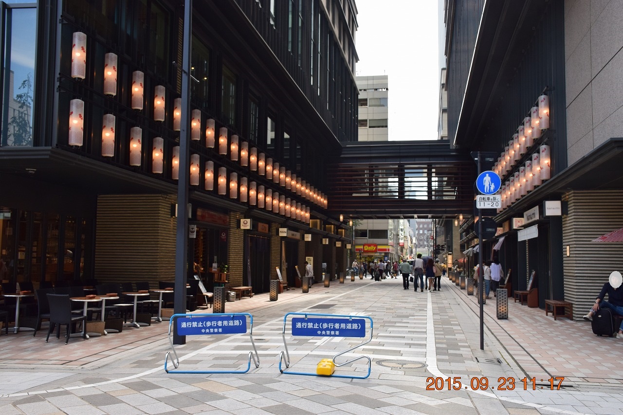 東京散策36 アートアクアリウム最終日 入場制限で断念して日本橋ぶら り 日本橋 東京 の旅行記 ブログ By Jh2fxvさん フォートラベル
