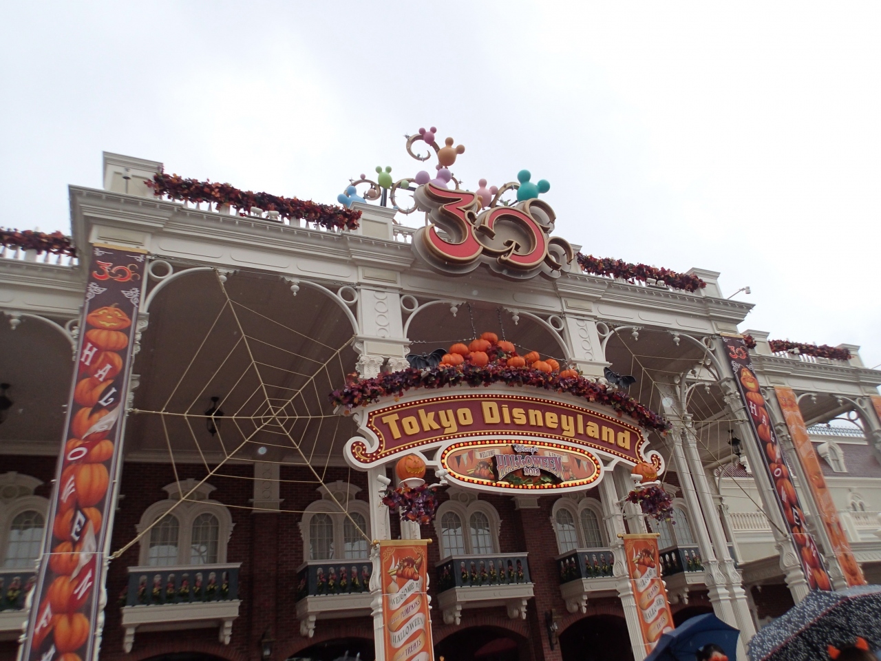 ディズニーランド13秋 ハロウィン 東京ディズニーリゾート 千葉県 の旅行記 ブログ By 雪豹の旅 さん フォートラベル ディズニーランド13秋 ハロウィン 東京ディズニーリゾート 千葉県 の旅行記 ブログ By 雪豹の旅 さん フォートラベル