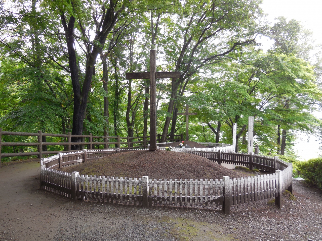 あなたは信じますか キリストの墓をぶらぶら 八戸 青森県 の旅行記 ブログ By てくてくさん フォートラベル