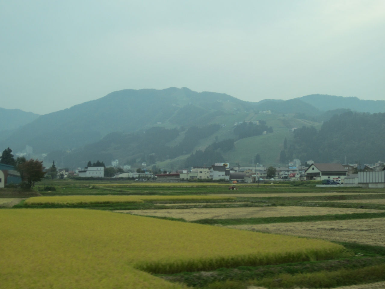 おいしいお米と紅葉を求めて 塩沢 苗場編 苗場 新潟県 の旅行記 ブログ By 舞浜あっちゃんさん フォートラベル