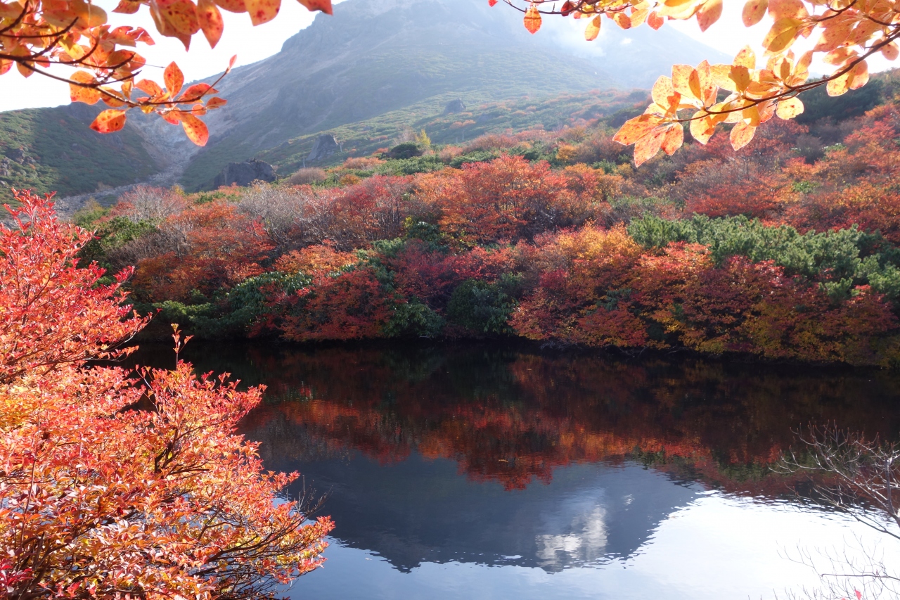 紅葉登山 那須岳周回 那須 栃木県 の旅行記 ブログ By シャンクスさん フォートラベル