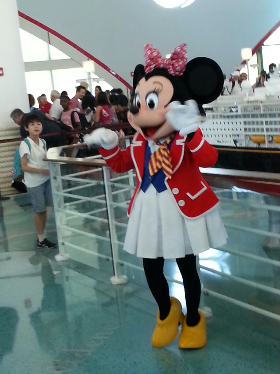 ディズニークルーズ シカゴ アメリカ横断 5泊8日の旅 その2 2日目 乗船まで オーランド アメリカ の旅行記 ブログ By みかんさん フォートラベル