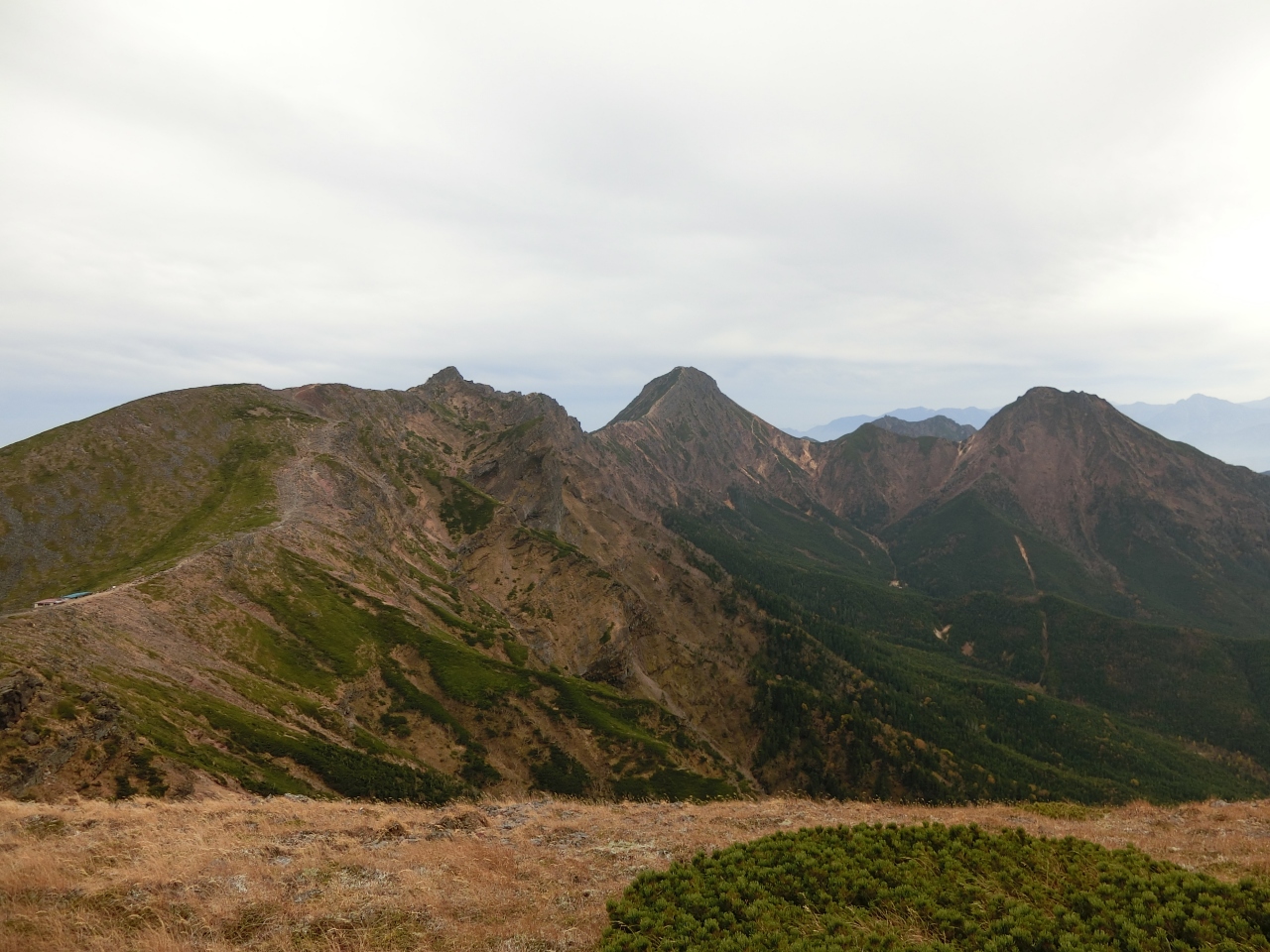 硫黄岳 初めてのテント泊登山 茅野 長野県 の旅行記 ブログ By すぐちゃんさん フォートラベル