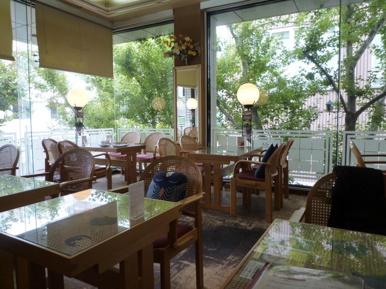 ティールーム陶 Cafe Pour Deux 元みきょう へ潜入 秋田市 秋田県 の旅行記 ブログ By Koma04さん フォートラベル