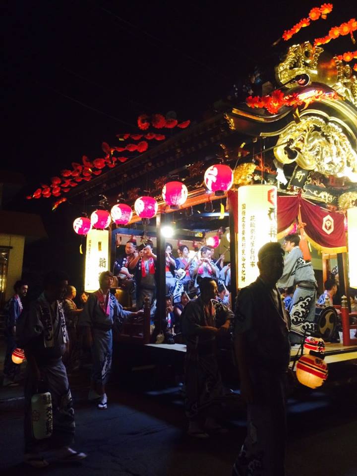花輪ばやし 二日目 鹿角 小坂 秋田県 の旅行記 ブログ By ミッチーさん フォートラベル