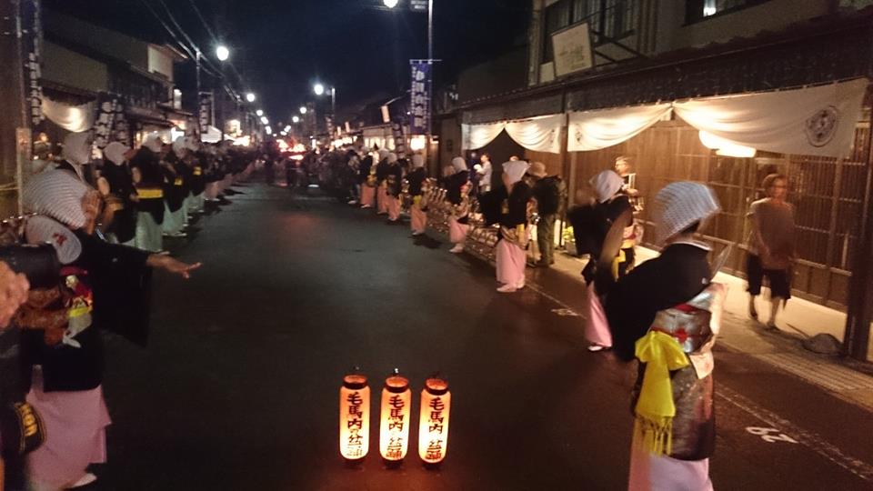 毛馬内の盆踊 十和田湖 秋田側 秋田県 の旅行記 ブログ By ミッチーさん フォートラベル