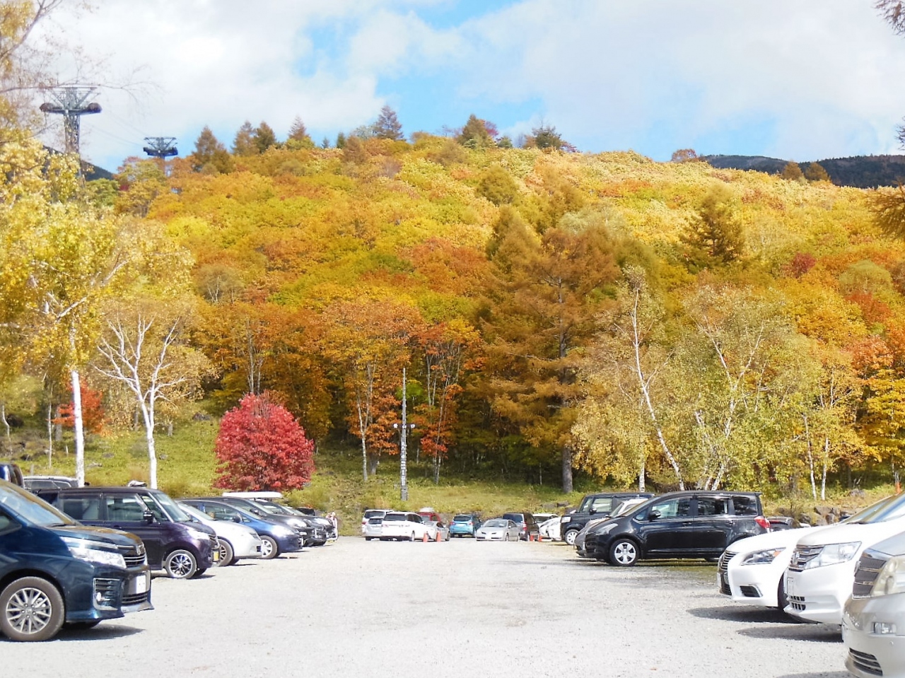 北八ヶ岳ロープウェイ 新穂高ロープウエイに乗る その1 茅野 長野県 の旅行記 ブログ By 山帽子さん フォートラベル