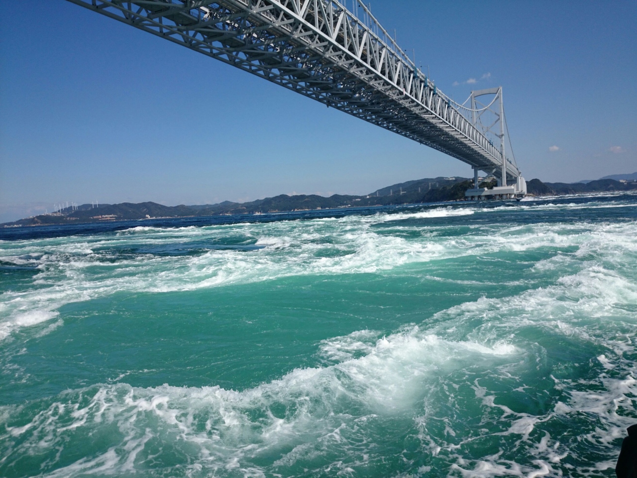 スリル満点 うずしお かずら橋 岡山 四国旅行 その４ 祖谷渓 かずら橋 大歩危 徳島県 の旅行記 ブログ By コッネイさん フォートラベル