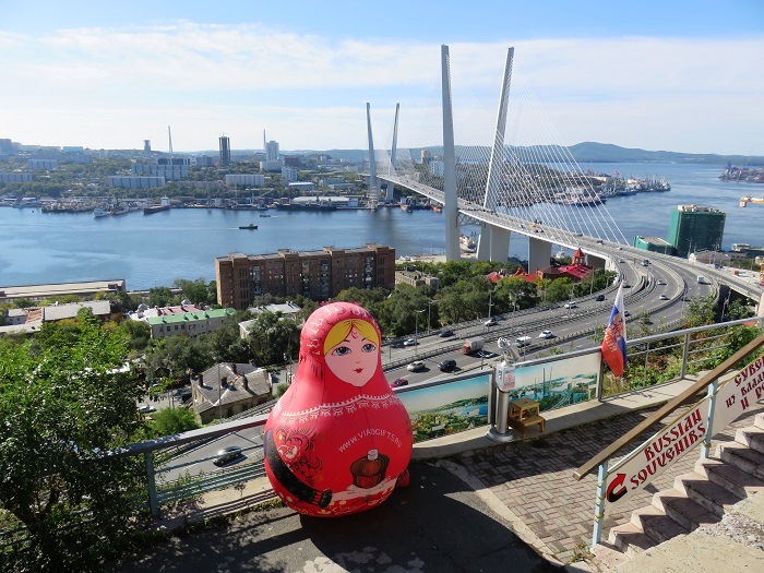 シベリア鉄道でロシア横断一人旅1 ウラジオストク編 ウラジオストック ロシア の旅行記 ブログ By フサコさん フォートラベル