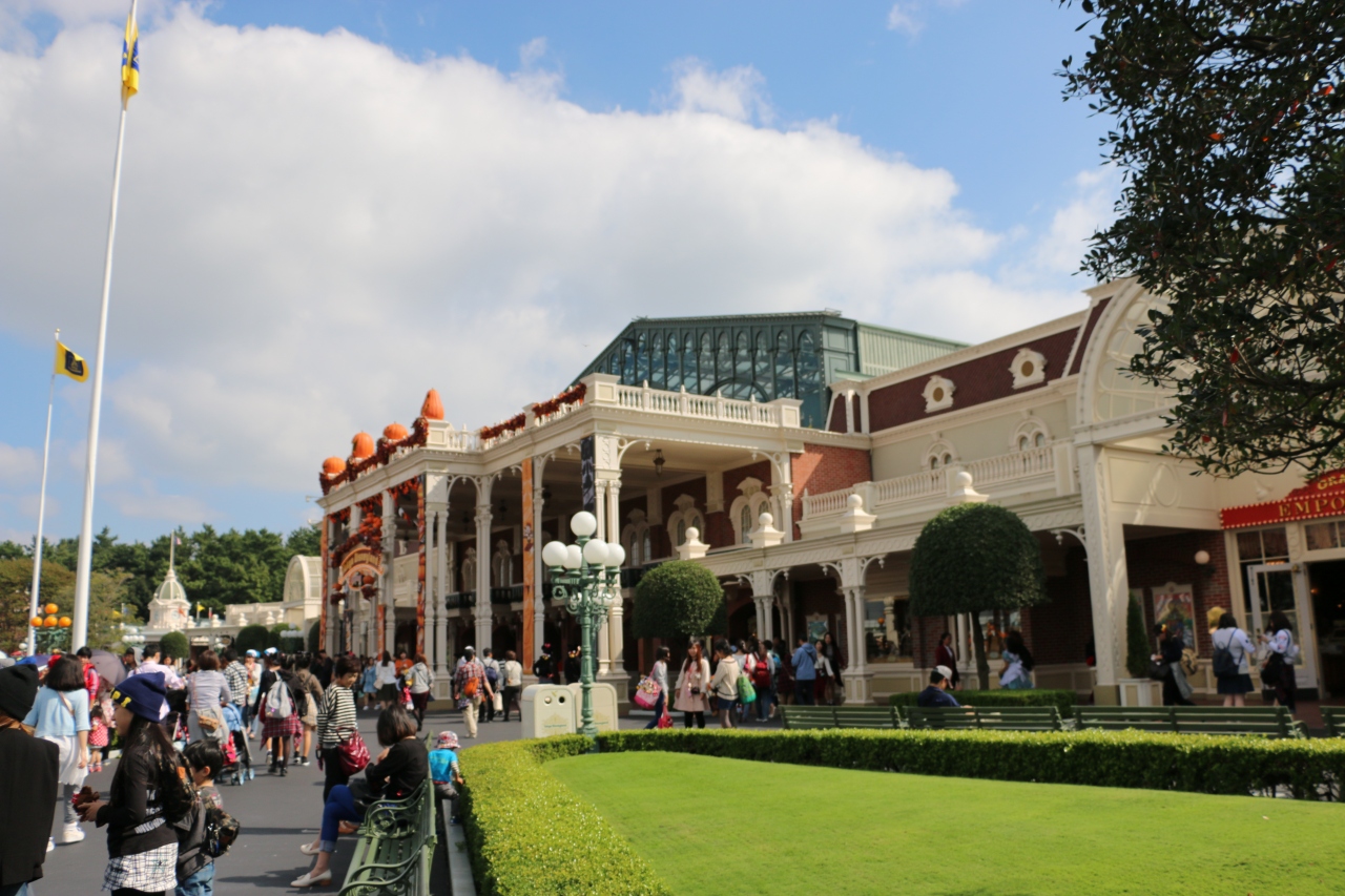 Tdr旅行 15ハロウィーン 2日目 東京ディズニーリゾート 千葉県 の旅行記 ブログ By Enfantsさん フォートラベル Tdr旅行 15ハロウィーン 2日目 東京ディズニーリゾート 千葉県 の旅行記 ブログ By Enfantsさん フォートラベル