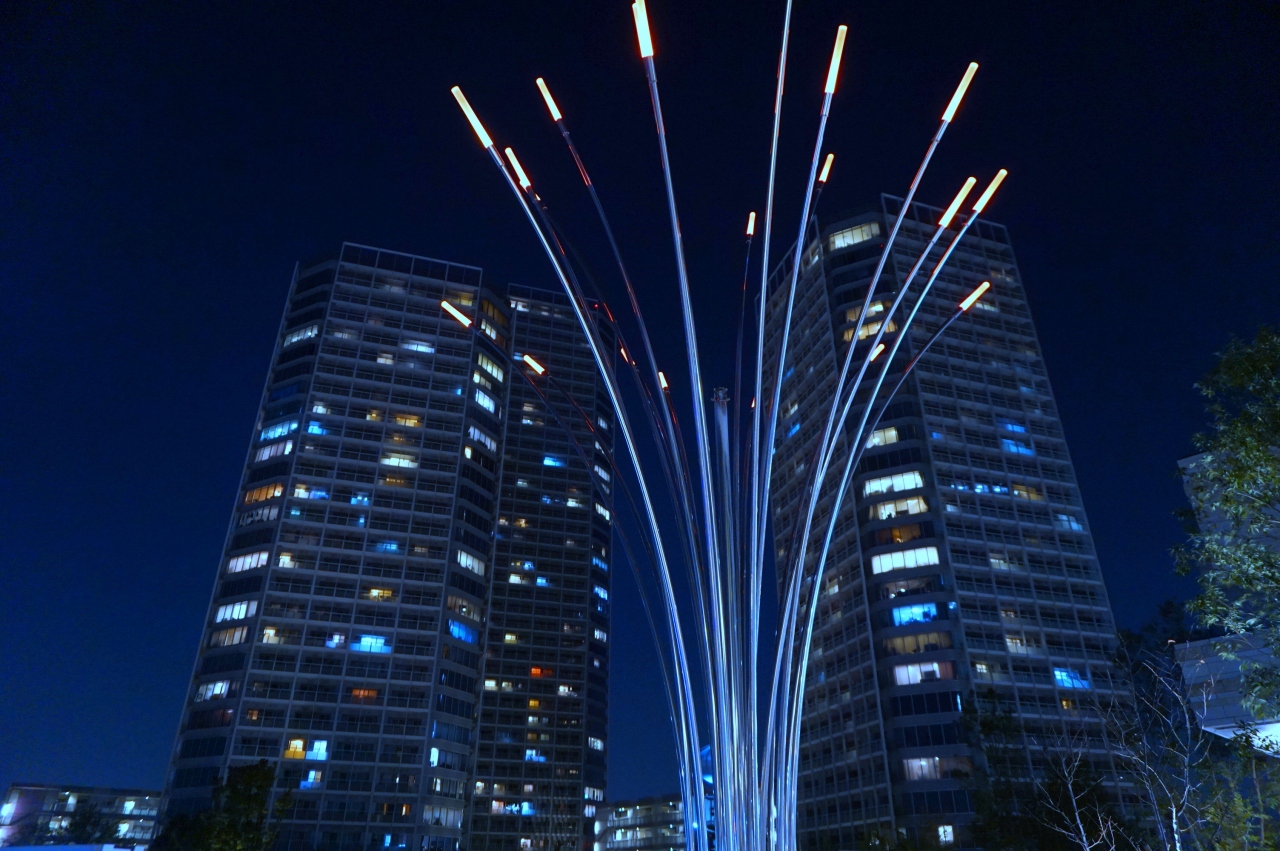 二子玉川 夜景 二子玉川 東京 の旅行記 ブログ By Wind99さん フォートラベル