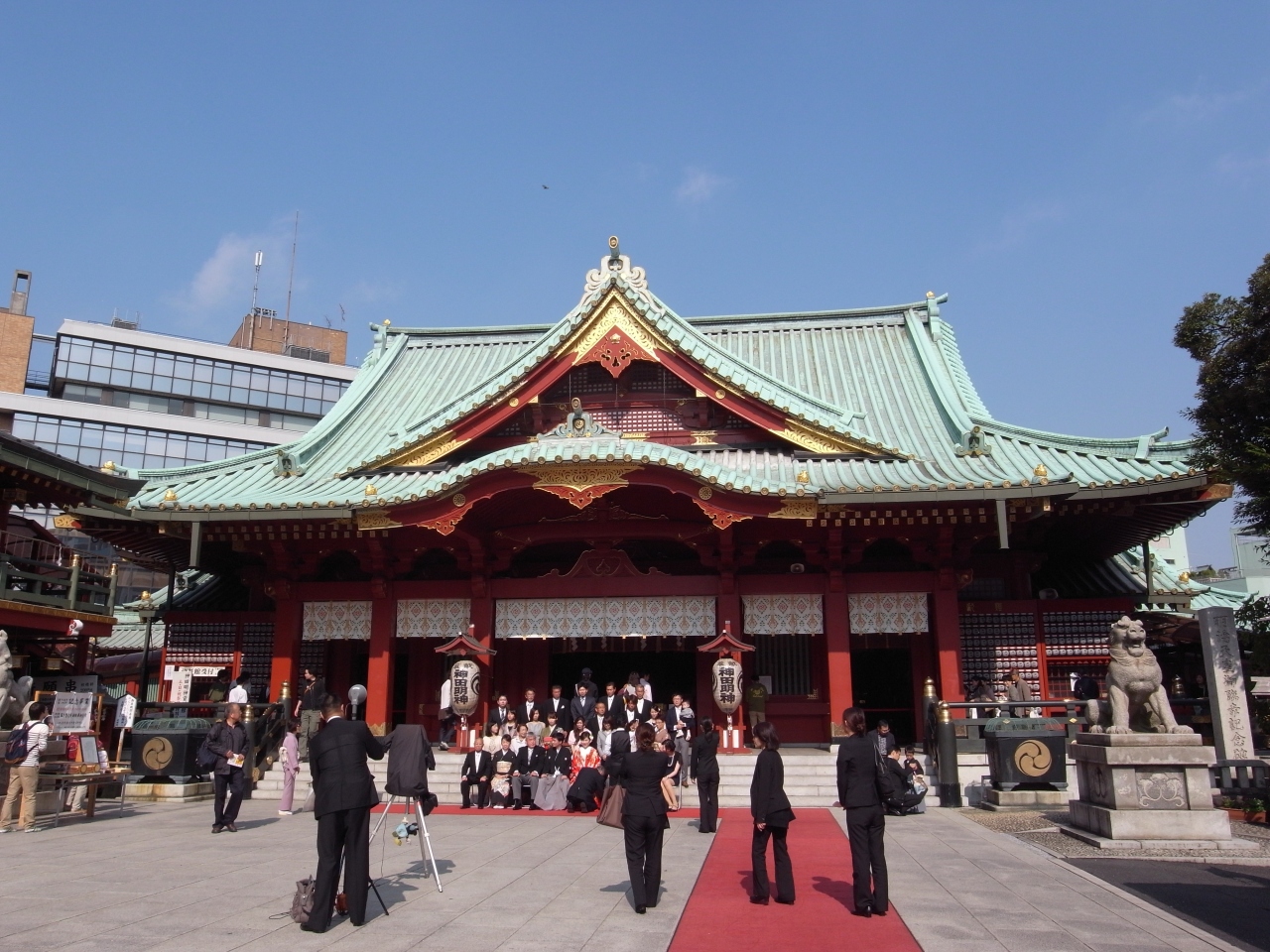 東京十社めぐり 神田神社 神田明神 日本サッカーミュージアム 御茶ノ水 本郷 東京 の旅行記 ブログ By すあまさん フォートラベル