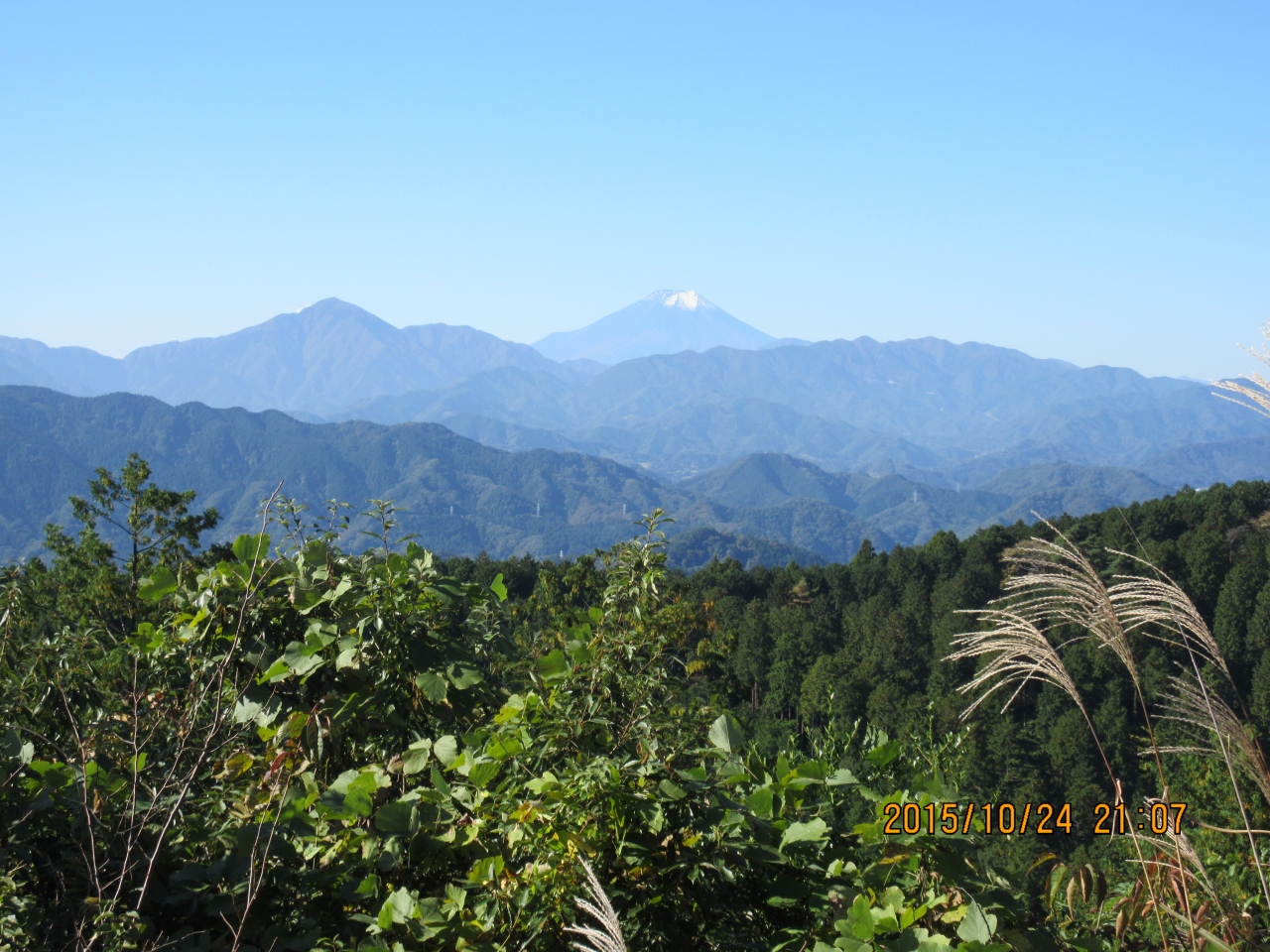 高尾山の絶景ハイキング 高尾 八王子 東京 の旅行記 ブログ By Mountさん フォートラベル