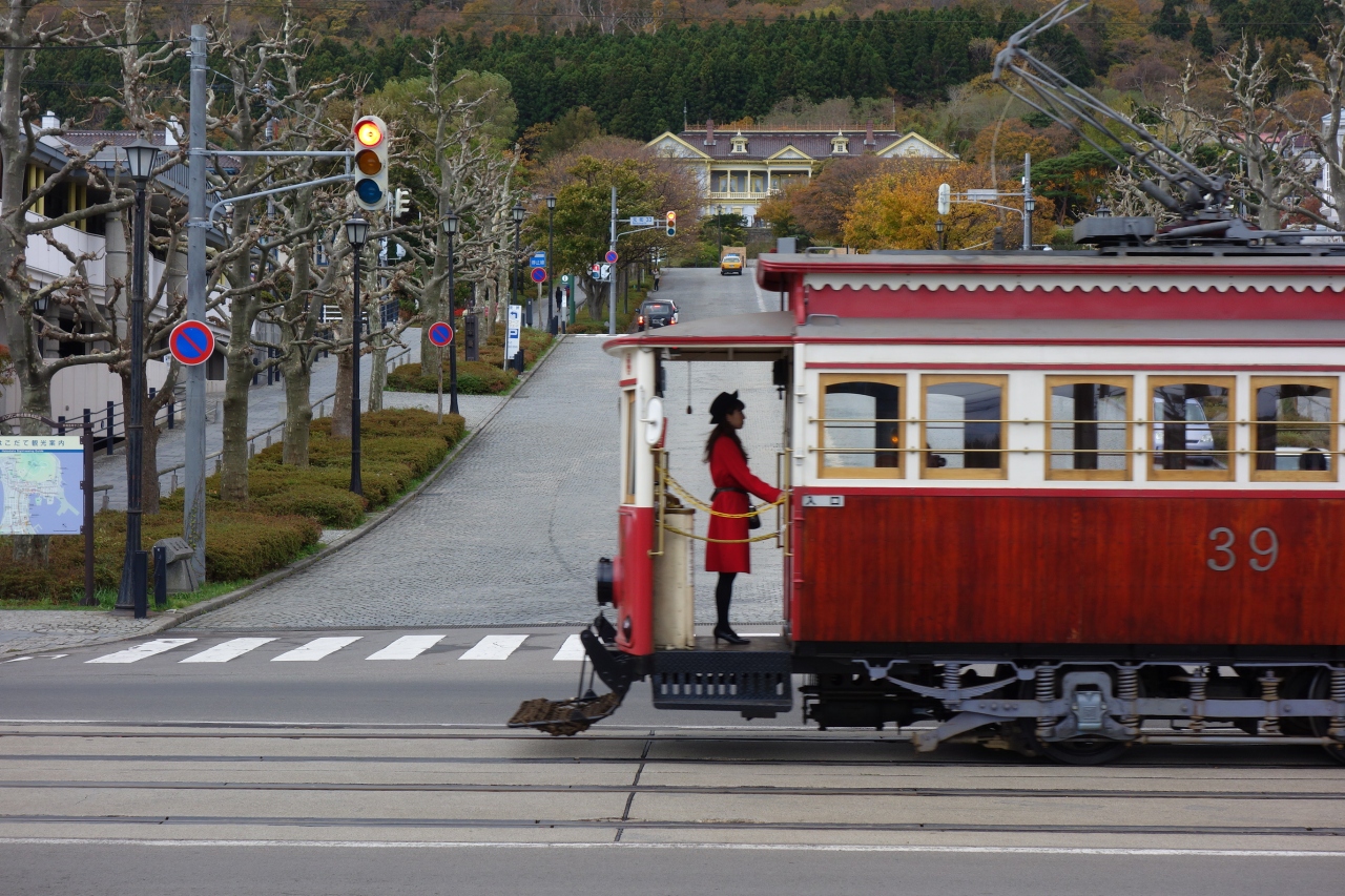 函館の路面電車 箱館ハイカラ號に逢いたくて 函館 北海道 の旅行記 ブログ By みささん フォートラベル