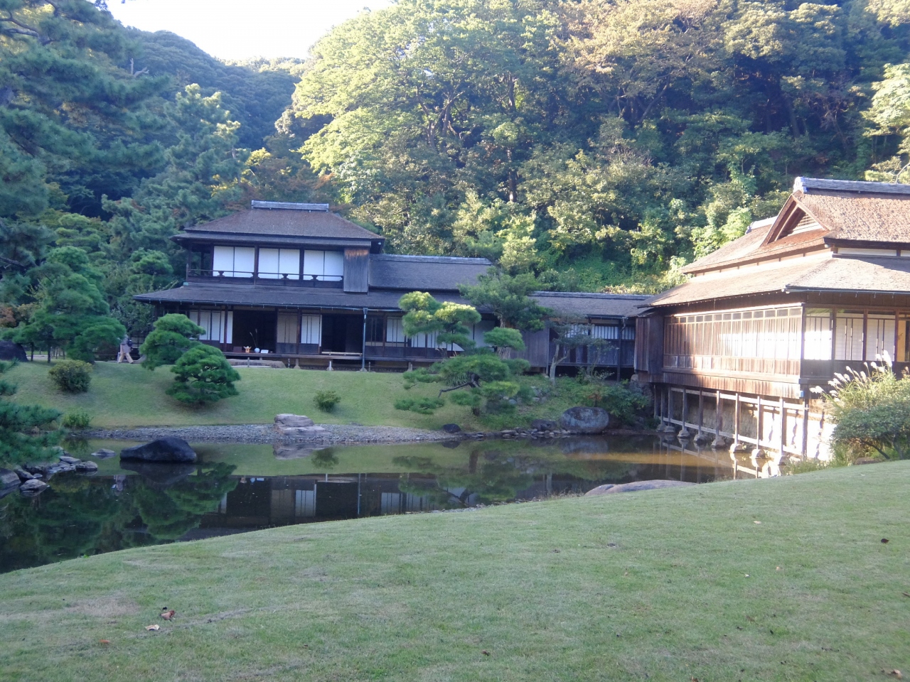 横浜 三渓園の和風屋敷と庭園を一巡 本牧 根岸 磯子 神奈川県 の旅行記 ブログ By Empenguinさん フォートラベル 横浜 三渓園の和風屋敷と庭園を一巡 本牧 根岸 磯子 神奈川県 の旅行記 ブログ By Empenguinさん フォートラベル