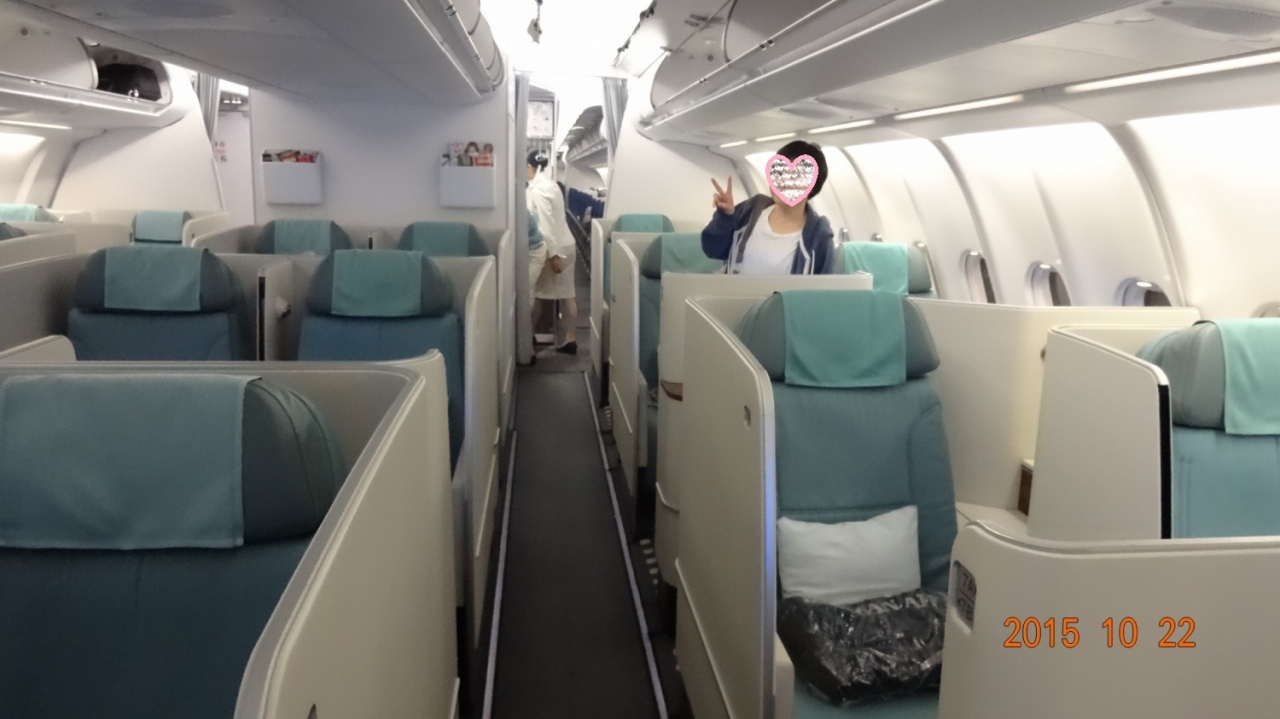 15年10月kalビジネスクラスで行く初ハワイ ホノルル ハワイ の旅行記 ブログ By ゆうこりんさん フォートラベル