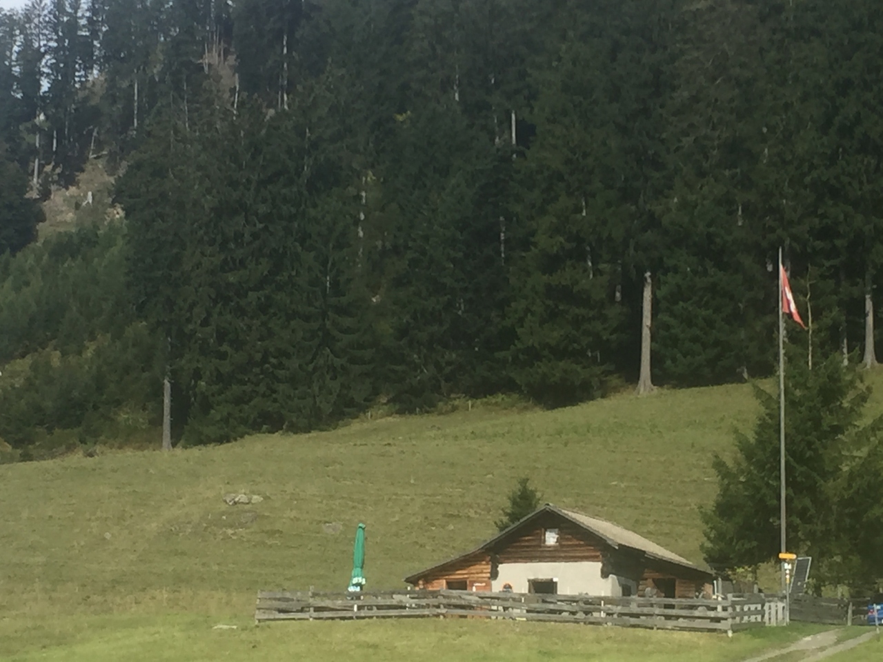 スイスで観光とハイキング 8日目 ハイジの旅 やっぱりおじいさんの家には行こう マイエンフェルト スイス の旅行記 ブログ By Lisukoさん フォートラベル