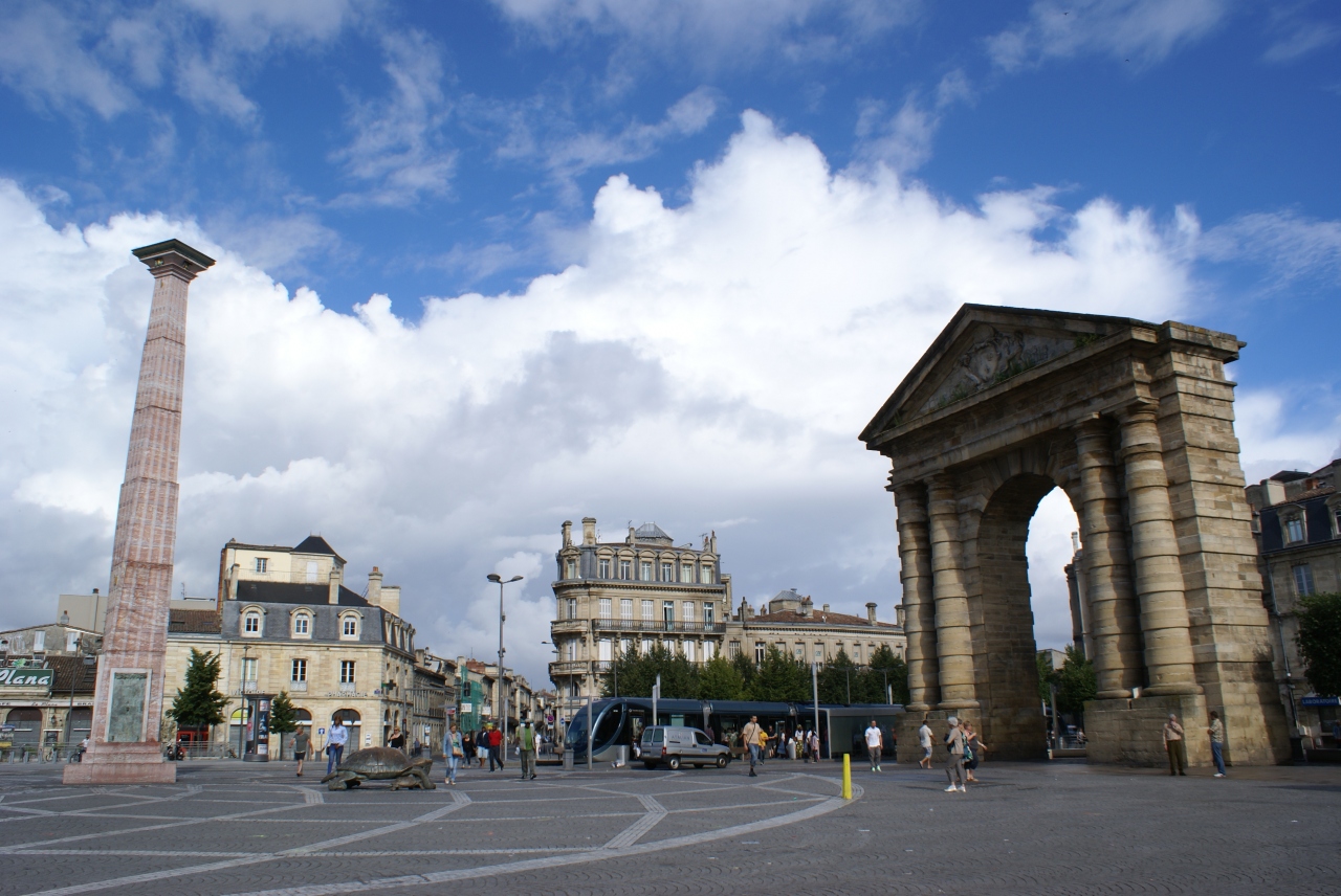 14フランスの旅3 ボルドーからパリへ ボルドー フランス の旅行記 ブログ By ぱんちーこさん フォートラベル