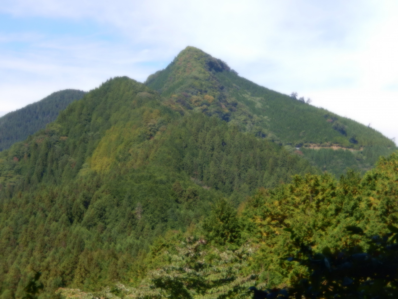 秩父御岳山を三峰口駅から登る 秩父 埼玉県 の旅行記 ブログ By タビガラスさん フォートラベル