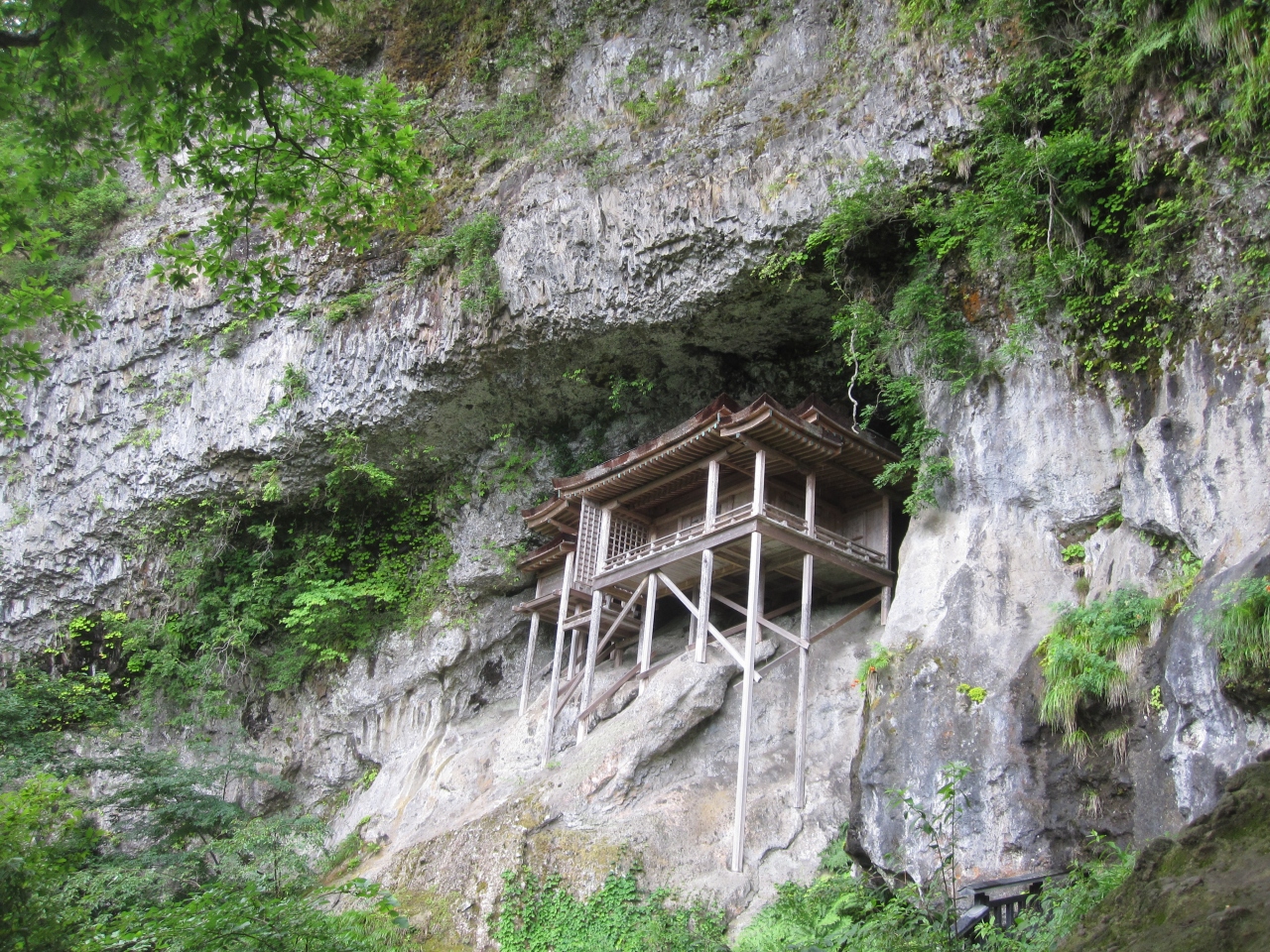 ２０１５ 初車中泊で鳥取へ 三徳山修行と倉吉散策そして大山でブルーベリー狩り 鳥取県の旅行記 ブログ By Kazさん フォートラベル
