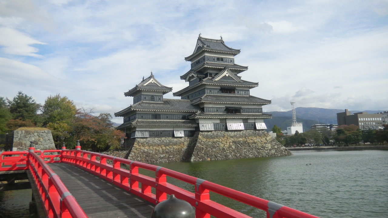 熟年女子会 三人で気ままな旅 松本をぶらり 松本 長野県 の旅行記 ブログ By ケン マキさん フォートラベル