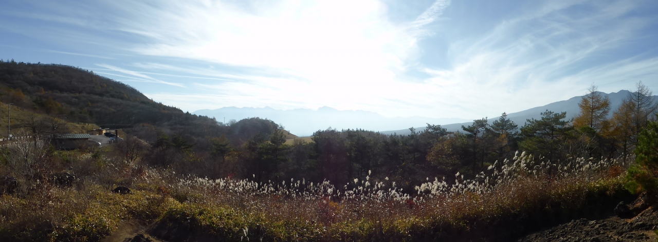 秋の小海線 電車と自転車の旅 清里 八ヶ岳 山梨県 の旅行記 ブログ By Milkさん フォートラベル