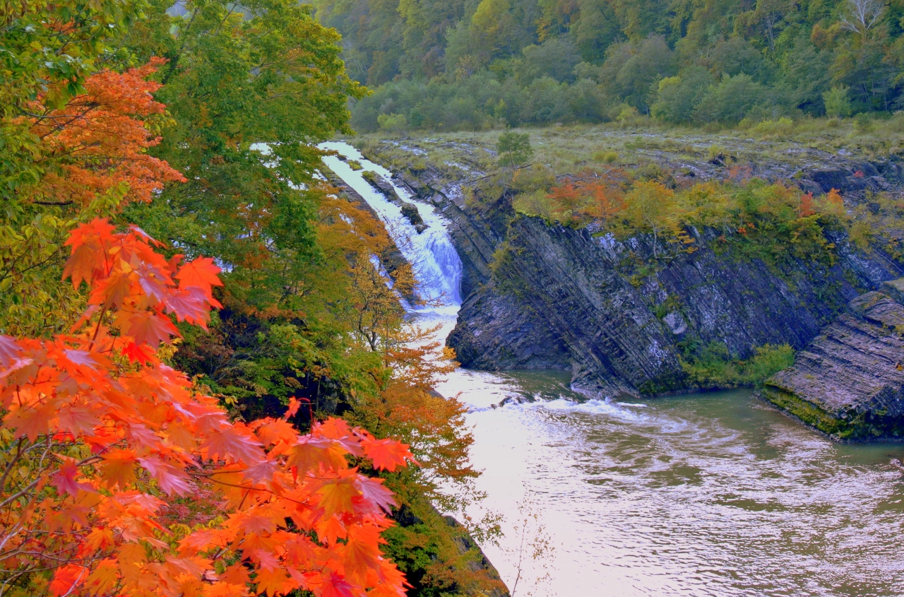15紅葉めぐり 夕張川 竜仙峡 夕張 北海道 の旅行記 ブログ By Zuoさん フォートラベル 15紅葉めぐり 夕張川 竜仙峡 夕張 北海道 の旅行記 ブログ By Zuoさん フォートラベル