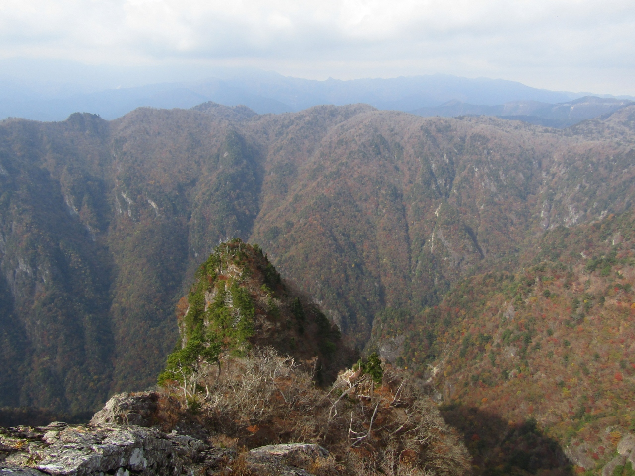 15年10月 大台ケ原ハイキング 大台ヶ原 上北山 奈良県 の旅行記 ブログ By ひろし その２さん フォートラベル