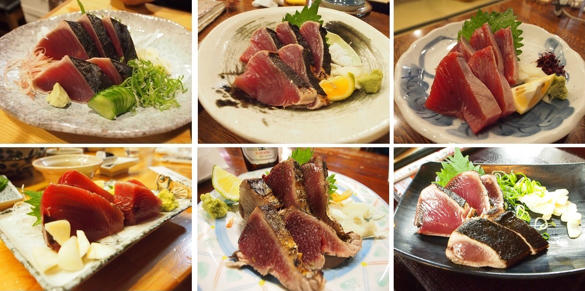 高知でカツオ三昧 五台山修行は辛いぜよ 高知市 高知県 の旅行記 ブログ By こぐまさん フォートラベル