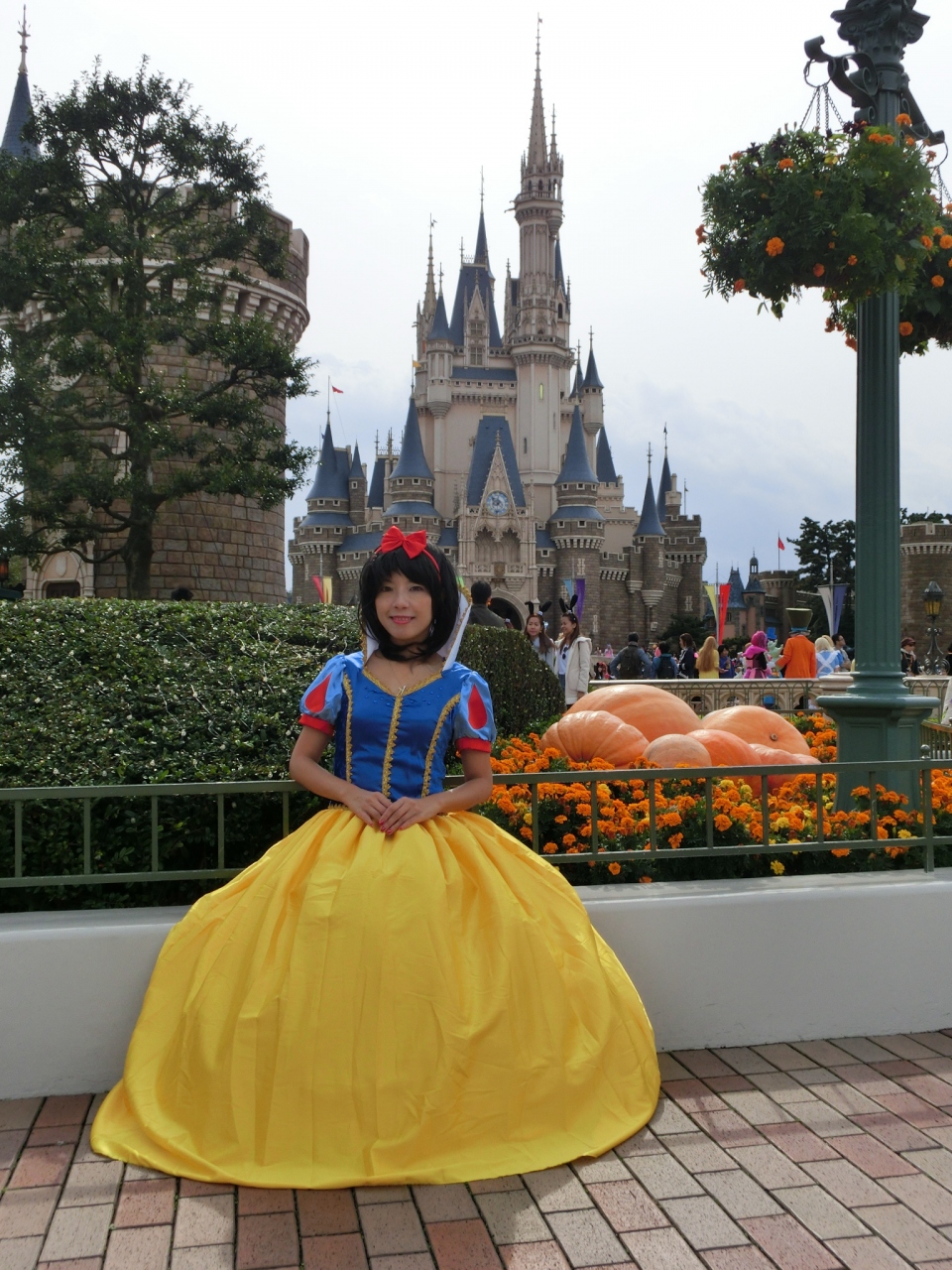 お一人様ディズニーランド 遂にハロウィンデビュー 東京ディズニーリゾート 千葉県 の旅行記 ブログ By Theprincessさん フォートラベル お一人様ディズニーランド 遂にハロウィンデビュー 東京ディズニーリゾート 千葉県 の旅行記 ブログ By Theprincessさん フォートラベル